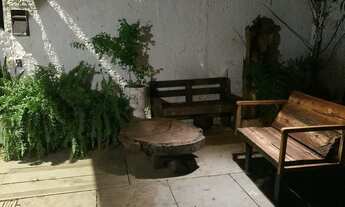 Imagem 7: Espaço para festa em família