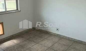 Imagem 5: Apartamento desocupado com 2 quartos, garagem, condomínio Nova Valqueire