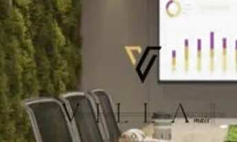 Imagem 4: Cobertura à Beira Mar com 3 dormitórios, 2 salas, cozinha e varanda à venda, 96 m² por R