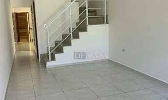 Imagem 3: Sobrado com 3 dormitórios, 106 m² - venda por R$ 550.000,00 ou aluguel por R$ 3.165,00/mês