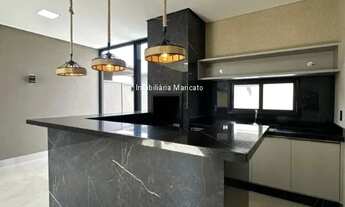 Imagem: Casa de alto padrão no Cond. Damha VI