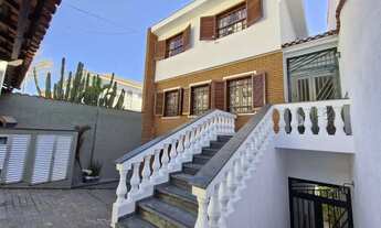 Imagem 2: Sobrado para venda em Água Fria com 4 quartos, sendo 2 suítes , 210m²