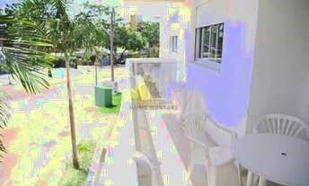 Imagem 3: Apartamento com 3 dormitórios para alugar, 99 m² por R$ 2.200,00/dia - Jurerê - Florianópo