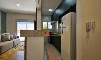 Imagem 7: Apartamento com 1 dormitório para alugar, 65 m² por R$ 4.600,00/mês - Parque Campolim - So