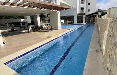 Imagem 2: Ed Arc de France - Nascente - 3 quartos - 74m² - Lazer Completo - Aldeota