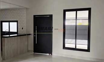 Imagem 5: Casa com 3 quartos sendo 1 suíte à venda, 120 m² - Jardim Residencial Nova Veneza - Indaia