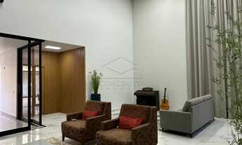 Imagem 6: CIDADE JARDIM RESIDENCIAL - CASA RECÉM CONSTRUÍDA PARA VENDA EM CONDOMÍNIO FECHADO - PEDER