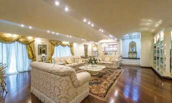 Imagem 3: CASA 6 QUARTOS SENDO 6 SUÍTES RESIDENCIAL PORTAL DA RAPOSO