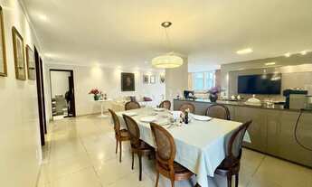 Imagem 7: Imperdível] Belíssima e ampla casa à venda no bairro do Farol - 5 quartos (3 suítes