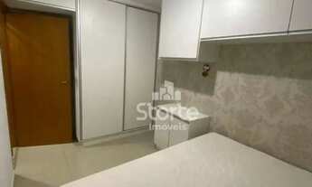 Imagem 7: Apartamento com 3 dormitórios à venda, 60 m² por R$ 280.000,00 - Segismundo Pereira - Uber