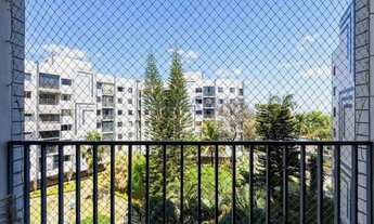 Imagem 6: Apartamento 3 Quartos Reformado 86m² Suíte, Andar Alto e Vista Livre na AOS 8, Octogonal