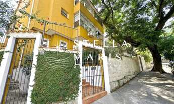 Imagem 2: Jardim Botânico, Apartamento Tipo Casa de 105 m2, 3 quartos em Prédio de Época à venda em