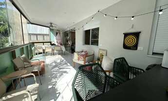 Imagem 6: Apartamento com 3 dormitórios para alugar, 172 m² por R$ 15.914,05/mês - Jardim Oceânico