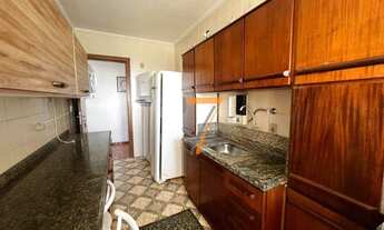 Imagem 7: Apartamento com 3 dormitórios para alugar, 76 m² por R$ 3.629,55/mês - Barreiros - São Jos