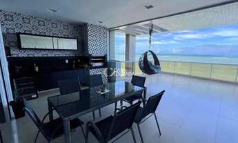 Imagem 2: Cobertura Duplex 05 suítes com lazer completo frente ao mar em Itapuã