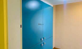 Imagem 3: Apartamento de 2 Quartos | Semi-Mobiliado | Andar Alto