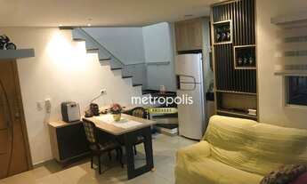 Imagem: Cobertura à venda, 128 m² por R$ 670.000,00