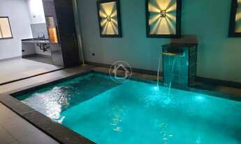 Imagem 2: CASA COM PISCINA JARDIM DAS NAÇÕES