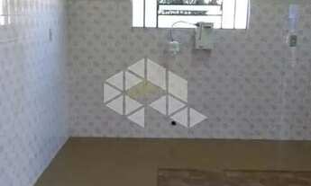 Imagem 3: Casa mista com patio