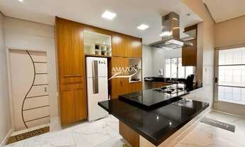 Imagem 5: Morada do Sol - 360 m2 - 03 quartos - 06 vagas - Casa no Aleixo - Vendo