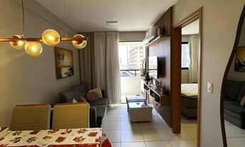 Imagem 2: Imóvel para venda com 42 metros quadrados com 1 quarto em Jatiúca - Maceió - AL