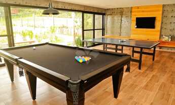 Imagem 3: Casa com 4 suítes em Condomínio Fechado na Praia do Rosa - SC