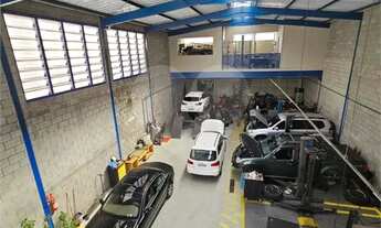 Imagem 2: Galpão à venda ou para locação em Pinheiros - SP