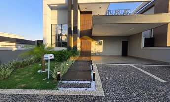 Imagem 7: Casa de luxo em condomínio no Engenho Velho, Nova Odessa-SP: 3 quartos, 3 suítes, 3 salas