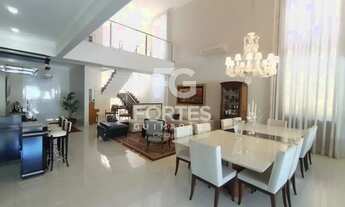 Imagem 3: Casa de Condomínio com 4 Suítes e 518 m² no Bairro Jardim Botânico!