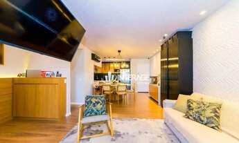 Imagem 7: Apartamento com 3 Quartos à venda, 85 m² por R$ 1.050.000 - Portão - Curitiba/PR