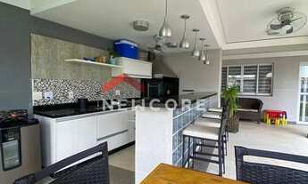 Imagem 2: Casa de condomínio em Rua Francisco Ubaldo Pereira - Swiss Park - Campinas/SP