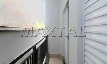 Imagem 16: Apartamento para locação no Parque Mandaqui, 40m² com 2 dormitórios, sala, cozinha e 1 vag