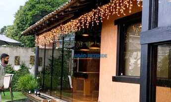 Imagem 4: Casa com 5 dormitórios à venda, 406,14 m² - Várzea - Teresópolis/RJ