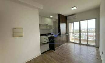 Imagem 3: Apartamento com 2 dormitórios para alugar, 58 m² por R$ 2.735/mês - Jardim Jacyra - Americ