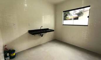 Imagem 6: Casas de primeira locação, no Pq. Nancy, 2 térreas e 2 duplex