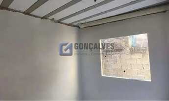 Imagem 3: Apartamento cobertura com 2 quartos à venda na Vila Humaita em Santo André/SP