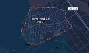 Imagem: Lote Solar Ville 207m²