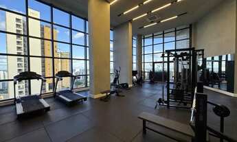 Imagem 2: Apartamento mobiliado no ARBO com 2 dormitórios à venda, 60 m² por R$ 735.000 - Jardim Oce