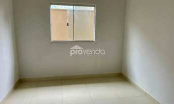 Imagem 4: CASA TÉRREA - 3 QUARTOS - ÁREA 68,06m² - SETOR MAYSA - TRINDADE/GO
