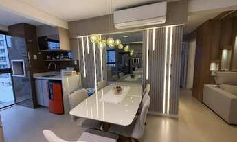 Imagem 4: Apartamento 3 Quartos com Churrasqueira á Carvão Fazenda Itajaí