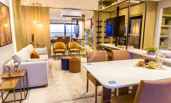 Imagem 7: Blume apartments, pronto p/morar, 3 suítes, 112 metros, varanda gourmet com churrasqueira