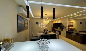 Imagem 7: APARTAMENTO ALTO PADRÃO COM 3 QUARTOS E 2 SUÍTES 2 VAGAS VISTA MAR NO ESTREITO FLORIANÓPOL