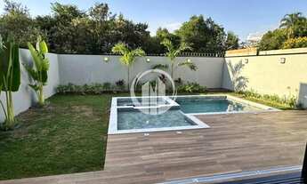 Imagem 5: Casa Térrea à venda com 3 dormitorios sendo 1 suíte - Condomínio Campos de Medei