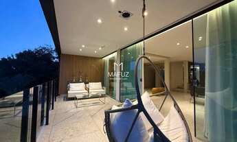 Imagem 6: Casa para aluguel, 5 quartos, 5 suítes, 8 vagas, Condomínio Condados da Lagoa - Lagoa Sant