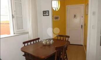 Imagem 4: Apartamento com 2 quartos à venda, 60 m² por R$ 650.000 - Cosme Velho - Rio de Janeiro/RJ