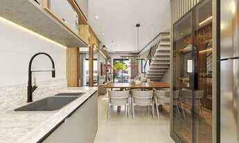 Imagem 6: Sobrado Geminado 3 quartos Floresta Joinville SC