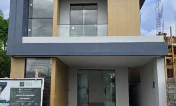 Imagem: Casa nova 2 pavimentos Porto Marina 3 suítes