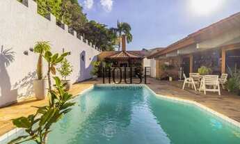 Imagem 2: Casa com 3 quartos à venda, 408 m² por R$ 2.600.000 no Condomínio Residencial Village D