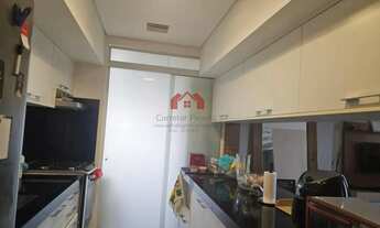 Imagem 2: Apartamento para Locação em Santana de Parnaíba, Tamboré, 2 dormitórios, 2 suítes, 1 banhe