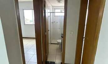 Imagem 5: Apartamento semi-mobiliado 2 Quartos sendo 1 suíte para Aluguel no Residencial Mirante Du